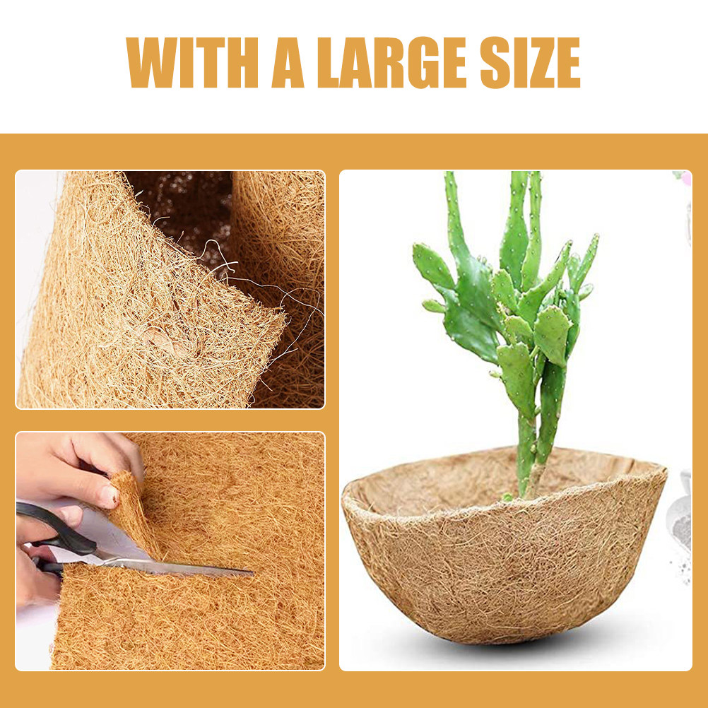 1 Roll Natural Coconut Fiber P - Substrate Coconut Fiber review and price